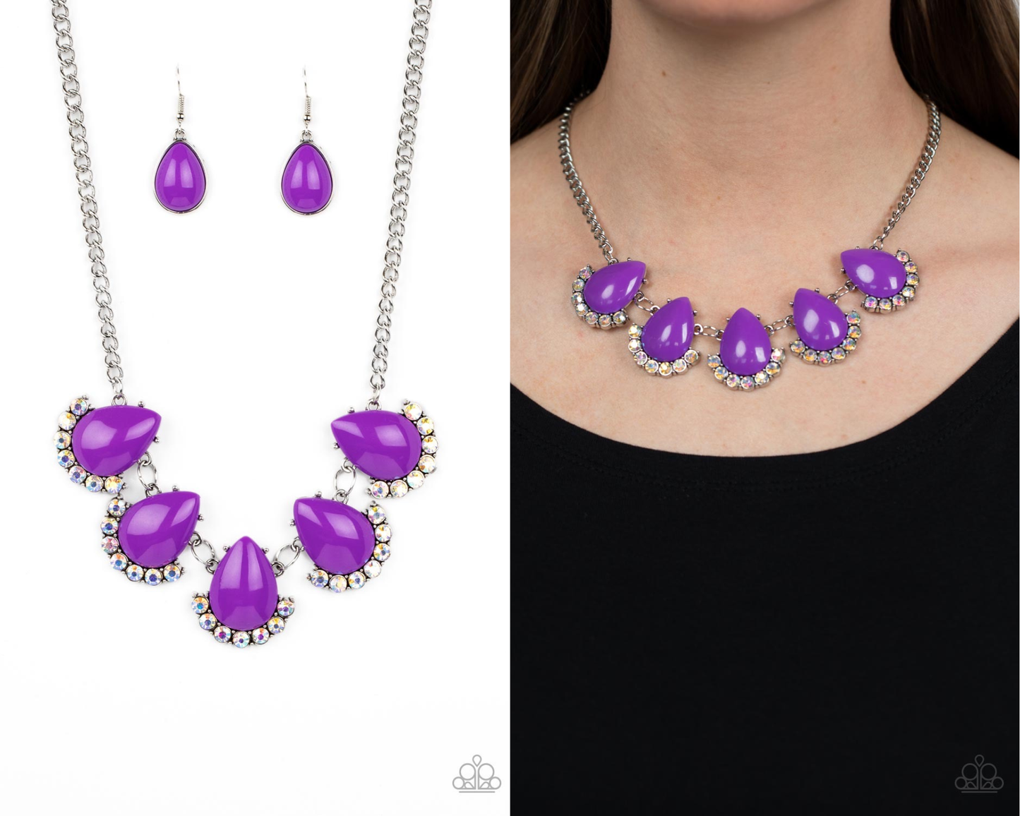 Ethereal Exaggerations - Purple