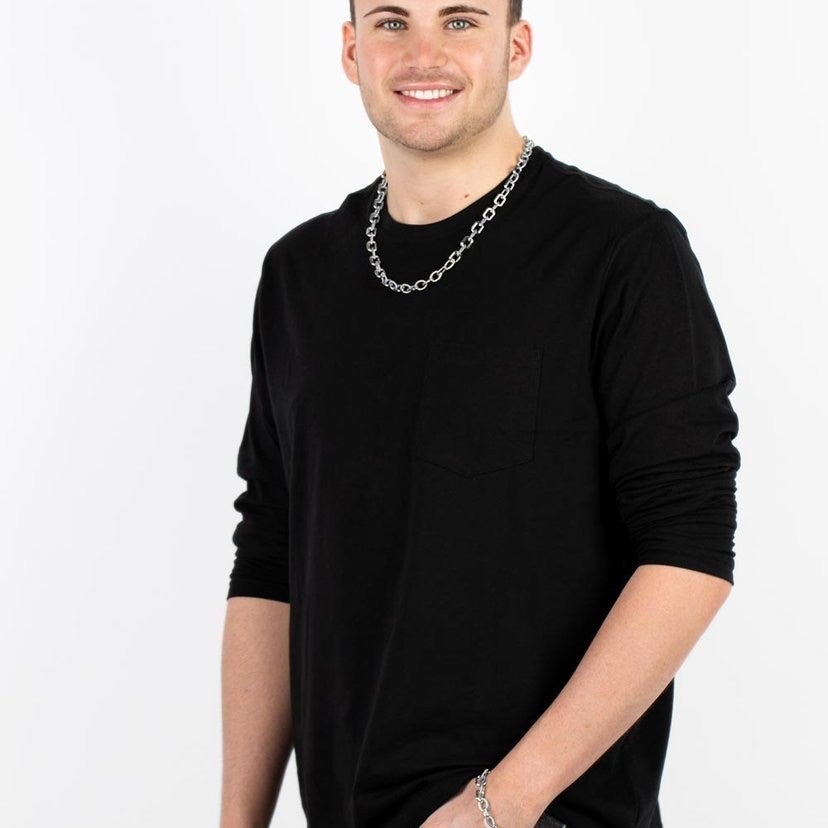 Modern Motorhead - Silver Necklace - Paparazzi Accessories