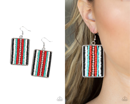 Beadwork Wonder - Red