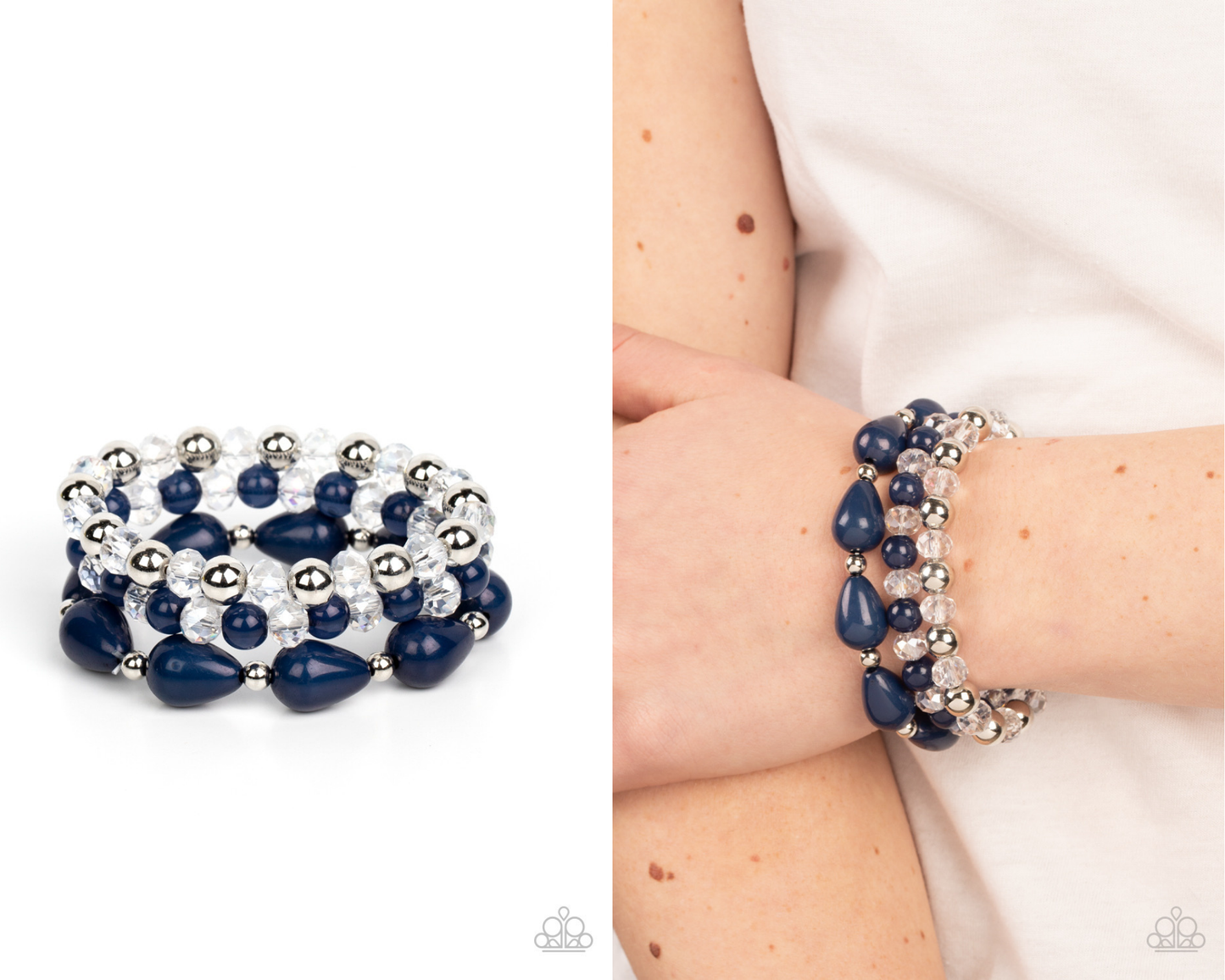 Beachside Brunch - Blue