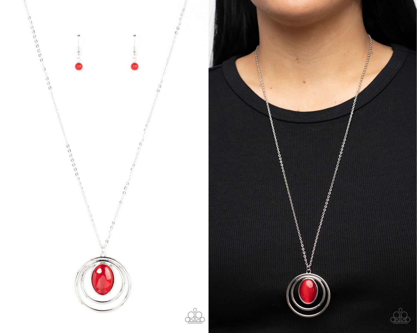 Epicenter of Elegance - Red