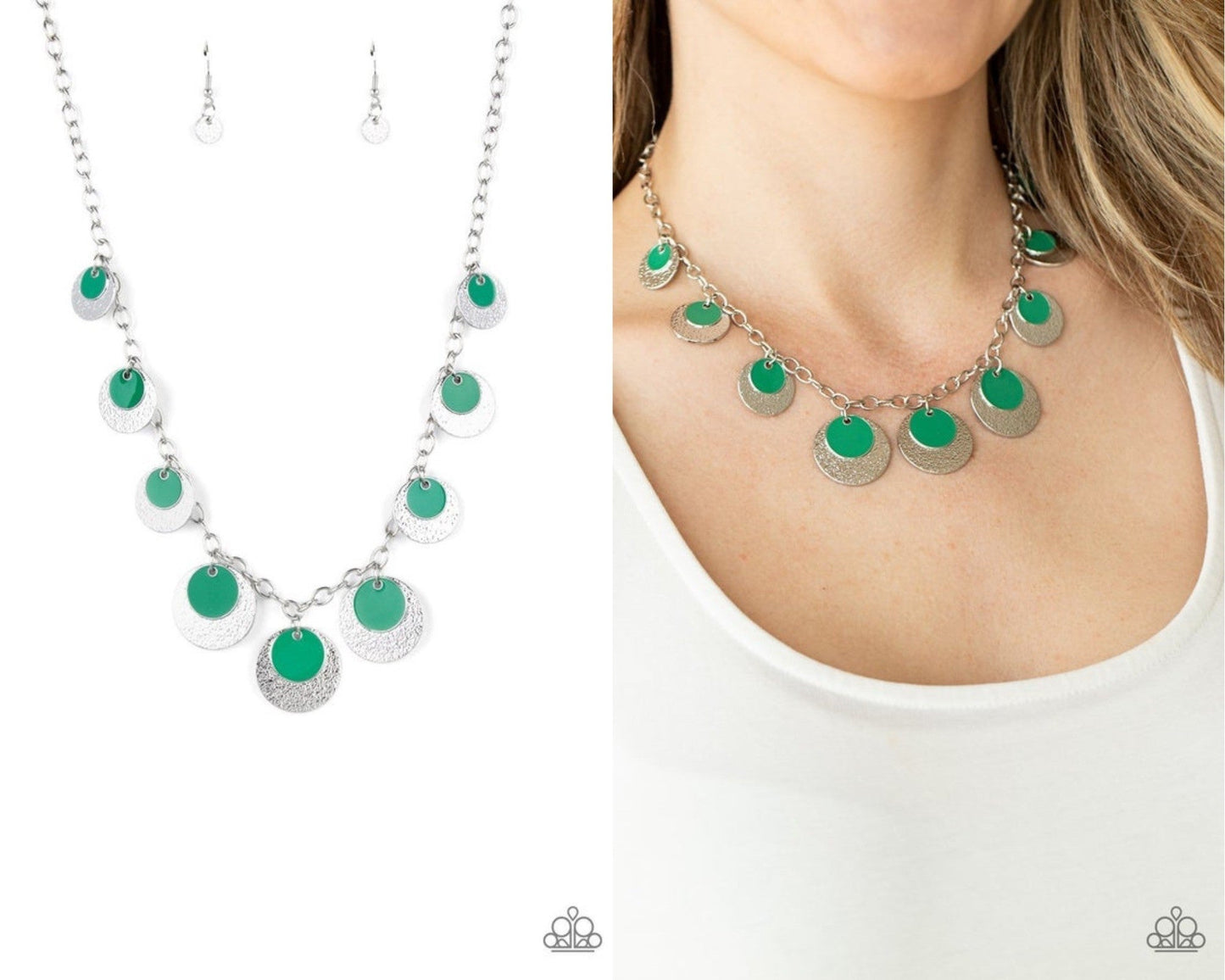 The Cosmos Are Calling - Green