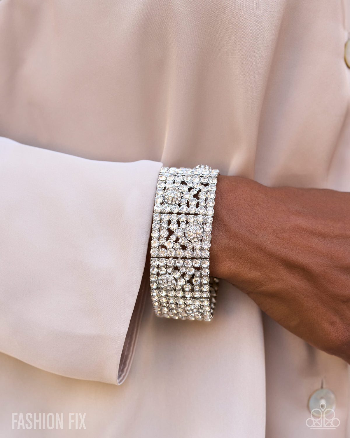Downtown Drive - White - October 2026 Magnificent Musings