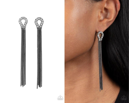 Dallas Debutante - Black