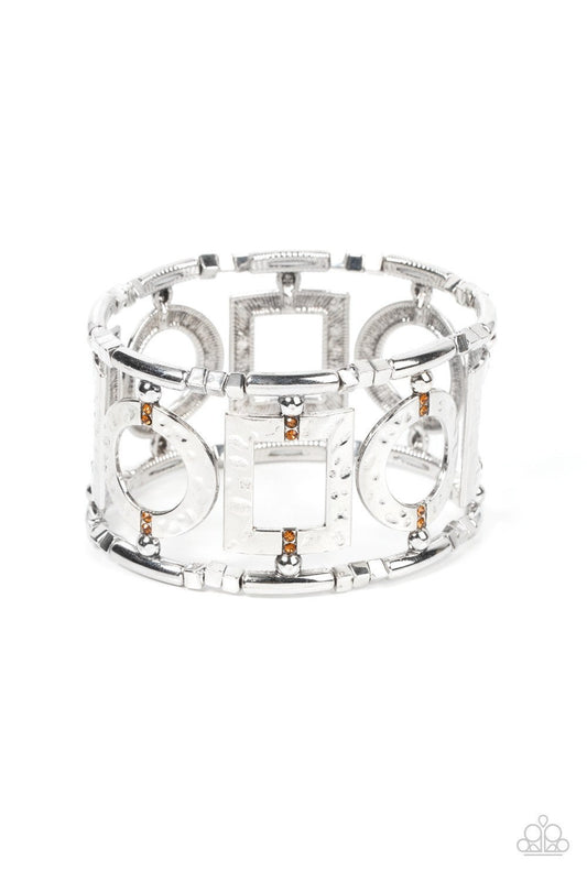 Framed and Fabulous - Brown