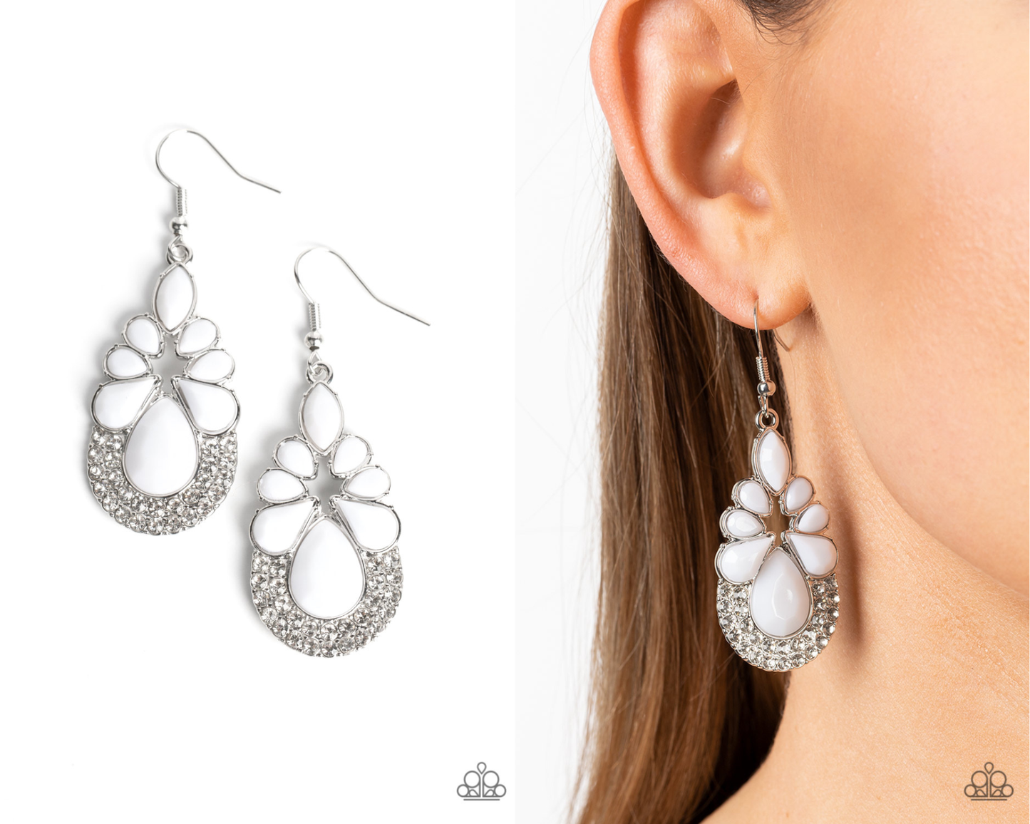 Beachfront Formal - White