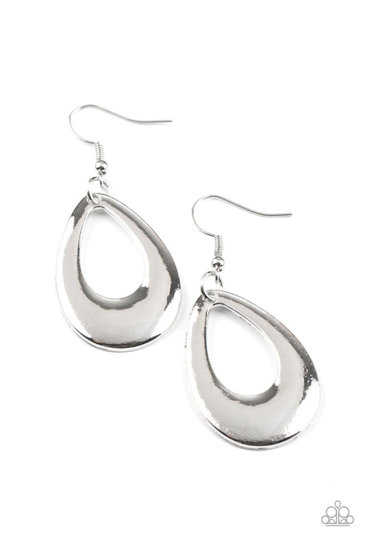 All Allure, All The Time - Silver