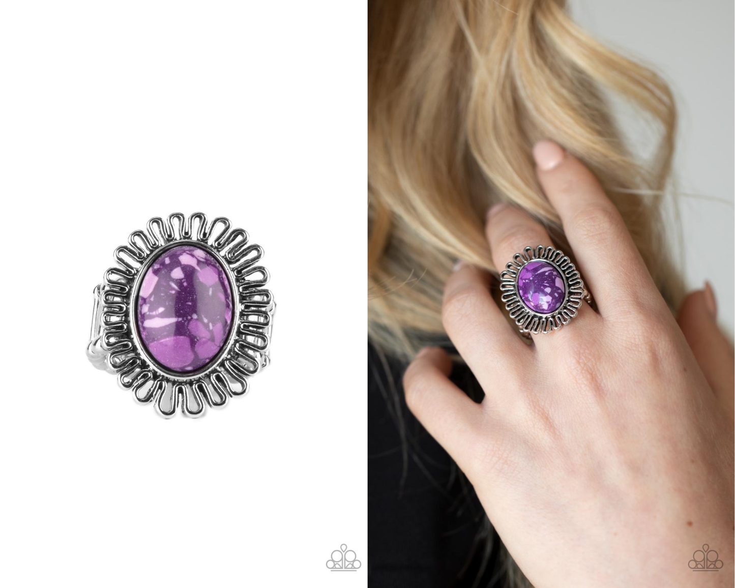 Anasazi Arbor - Purple