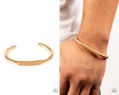 CABLE-Minded - Gold