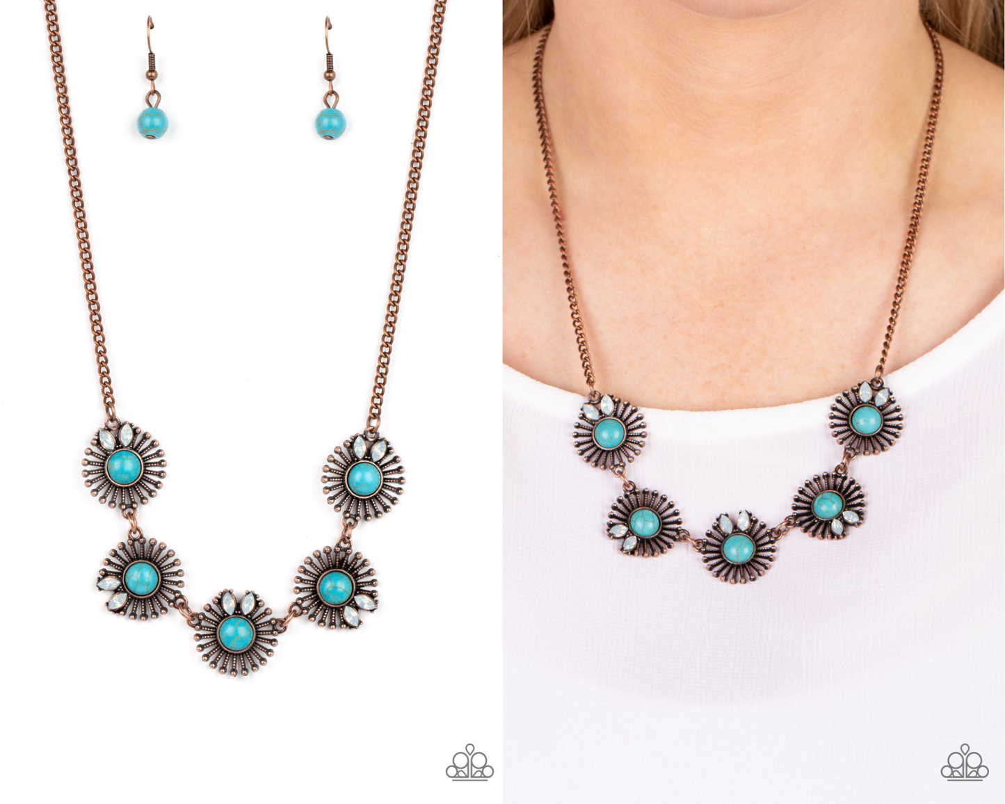 Fully Solar-Powered - Copper