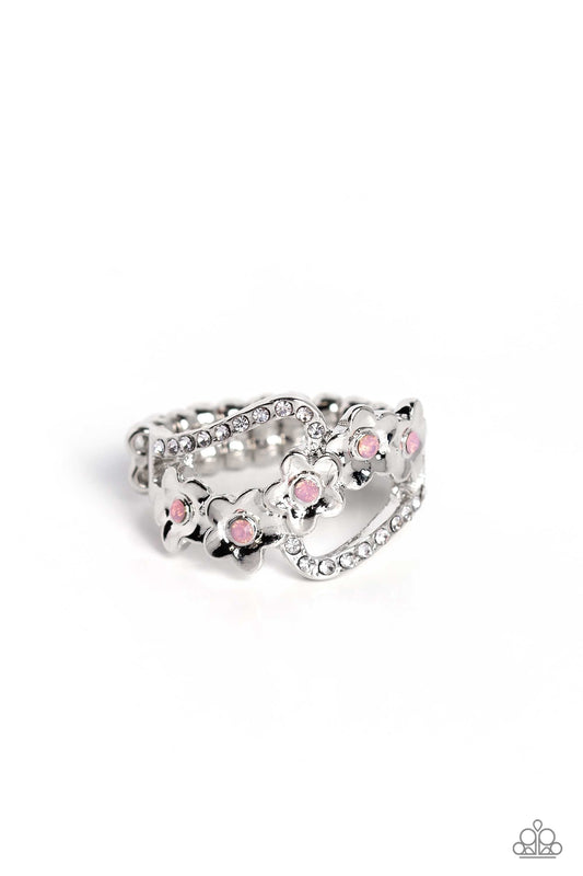 Captivating Corsage - Pink