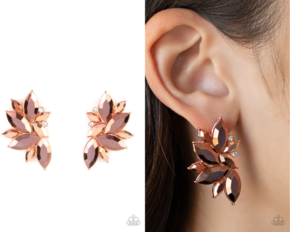 Instant Iridescence - Copper