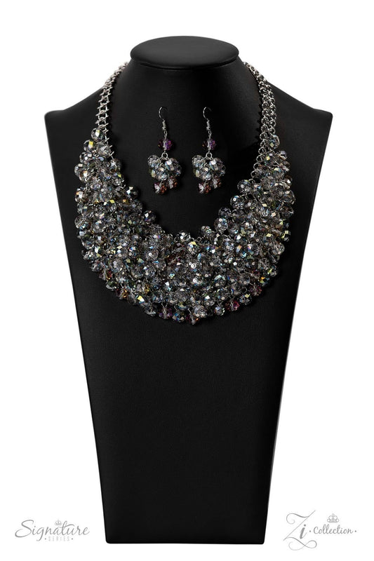 The Tanger - Signature Series Zi Collection Necklace - Paparazzi Accessories