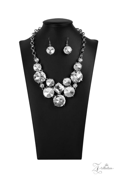 Unpredictable - Zi Collection Necklace 2020