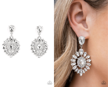 My Good LUXE Charm - White