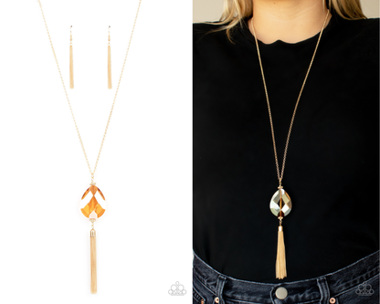 Interstellar Solstice - Gold