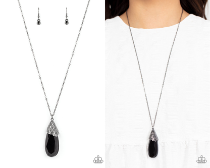 Dibs on the Dazzle - Black