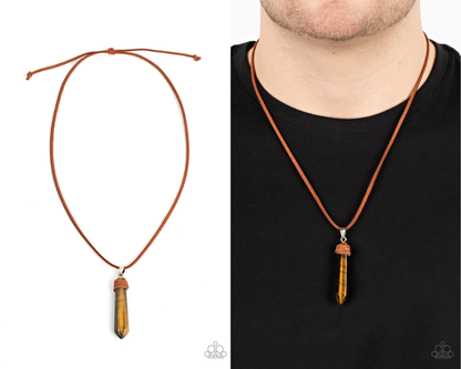 Holistic Harmony - Brown