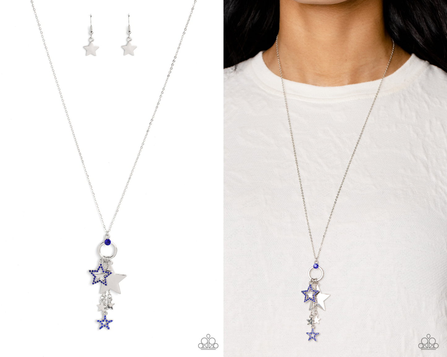 Starry Statutes - Blue