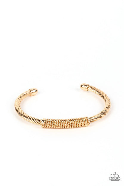 CABLE-Minded - Gold