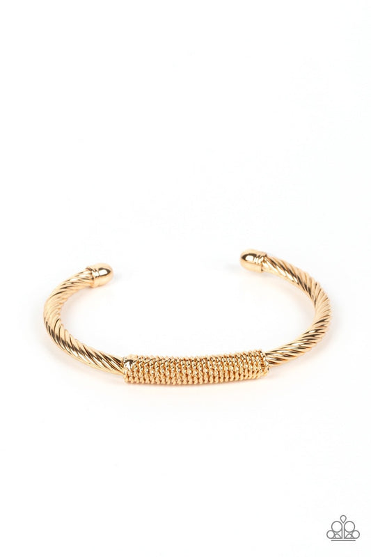 CABLE-Minded - Gold