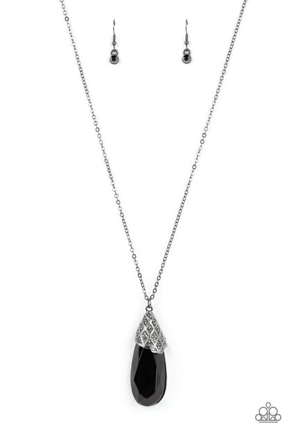 Dibs on the Dazzle - Black