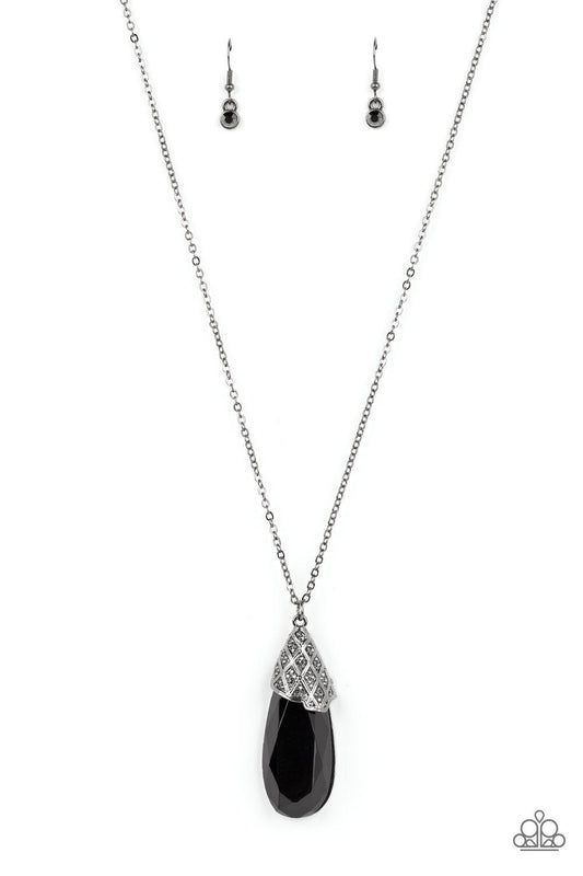 Dibs on the Dazzle - Black
