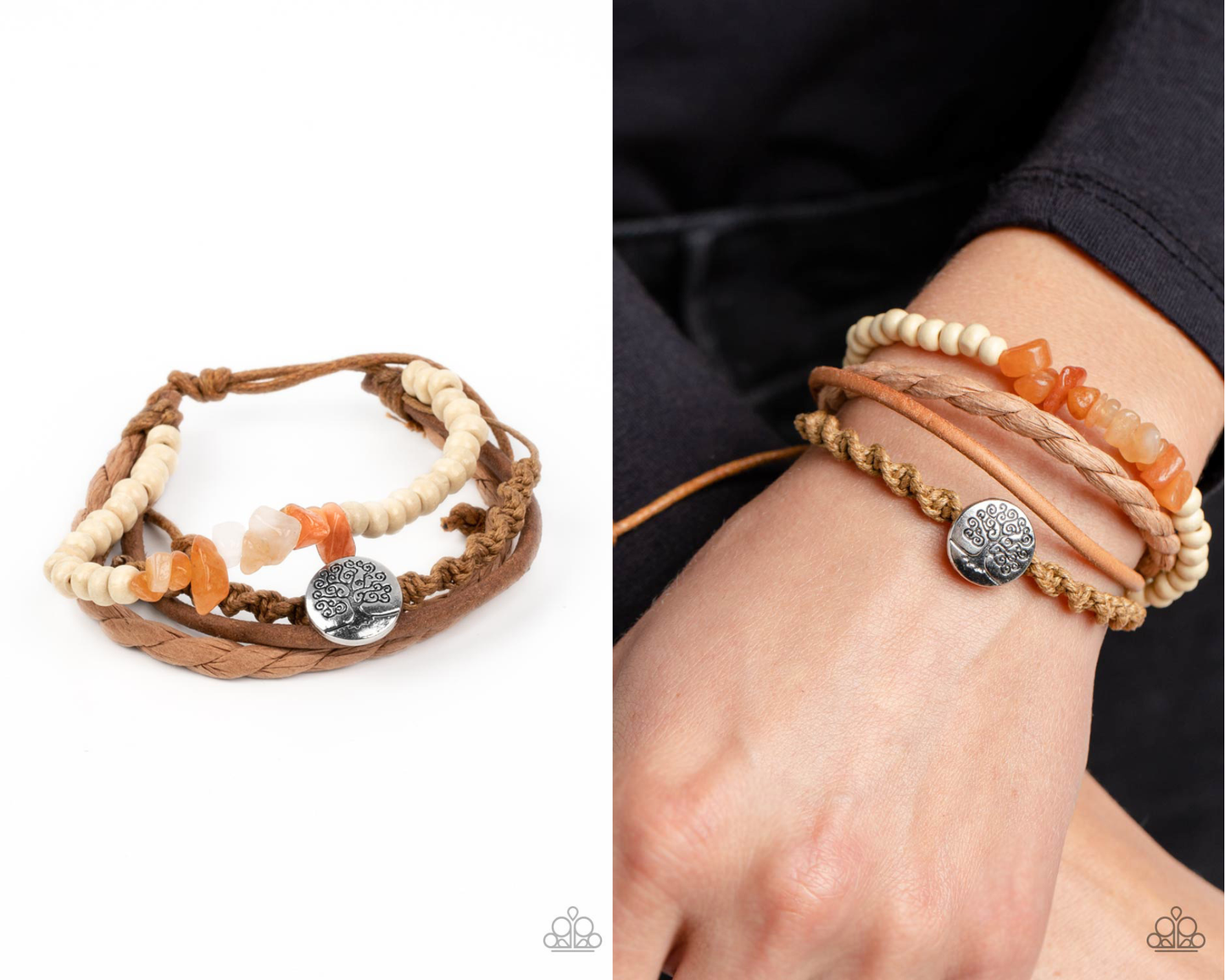 Treetop Trail Guide - Orange