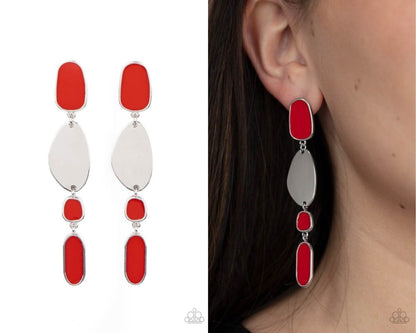 Deco By Design - Red