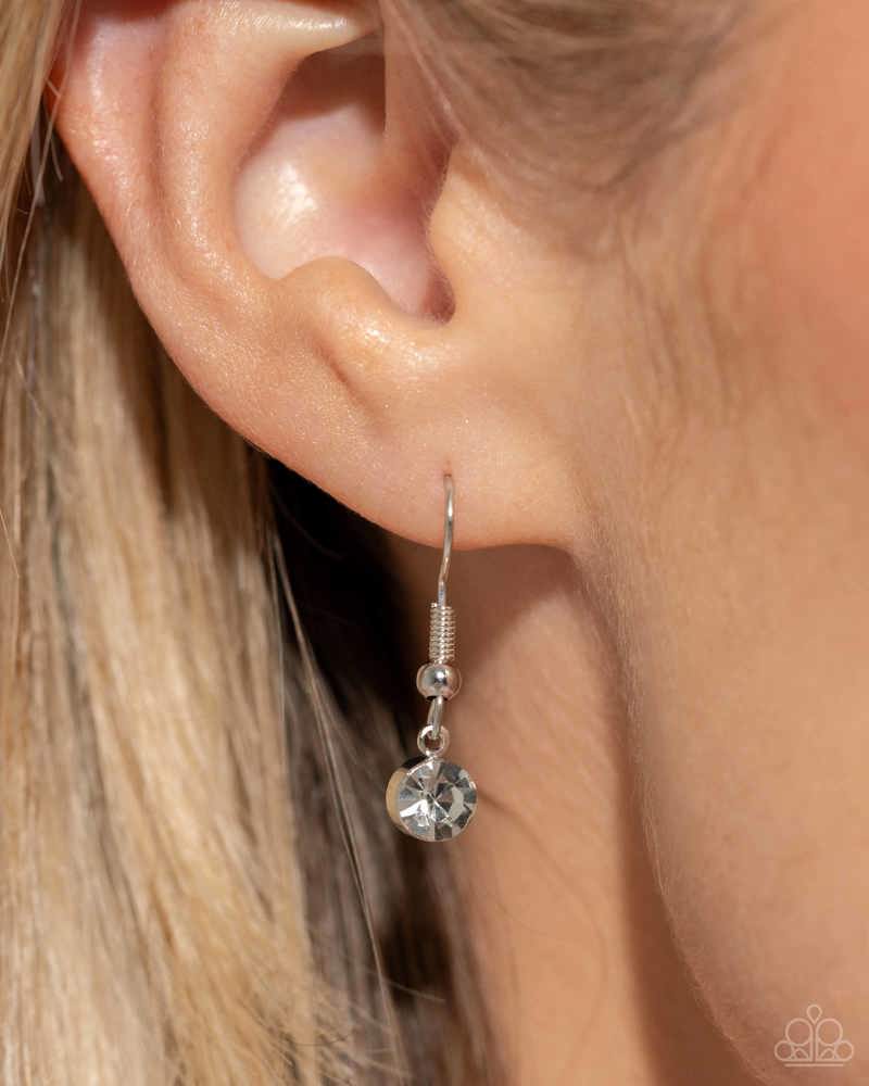 Giddy Garden - Multi Necklace - Life of the Party Exclusive - Paparazzi Accessories