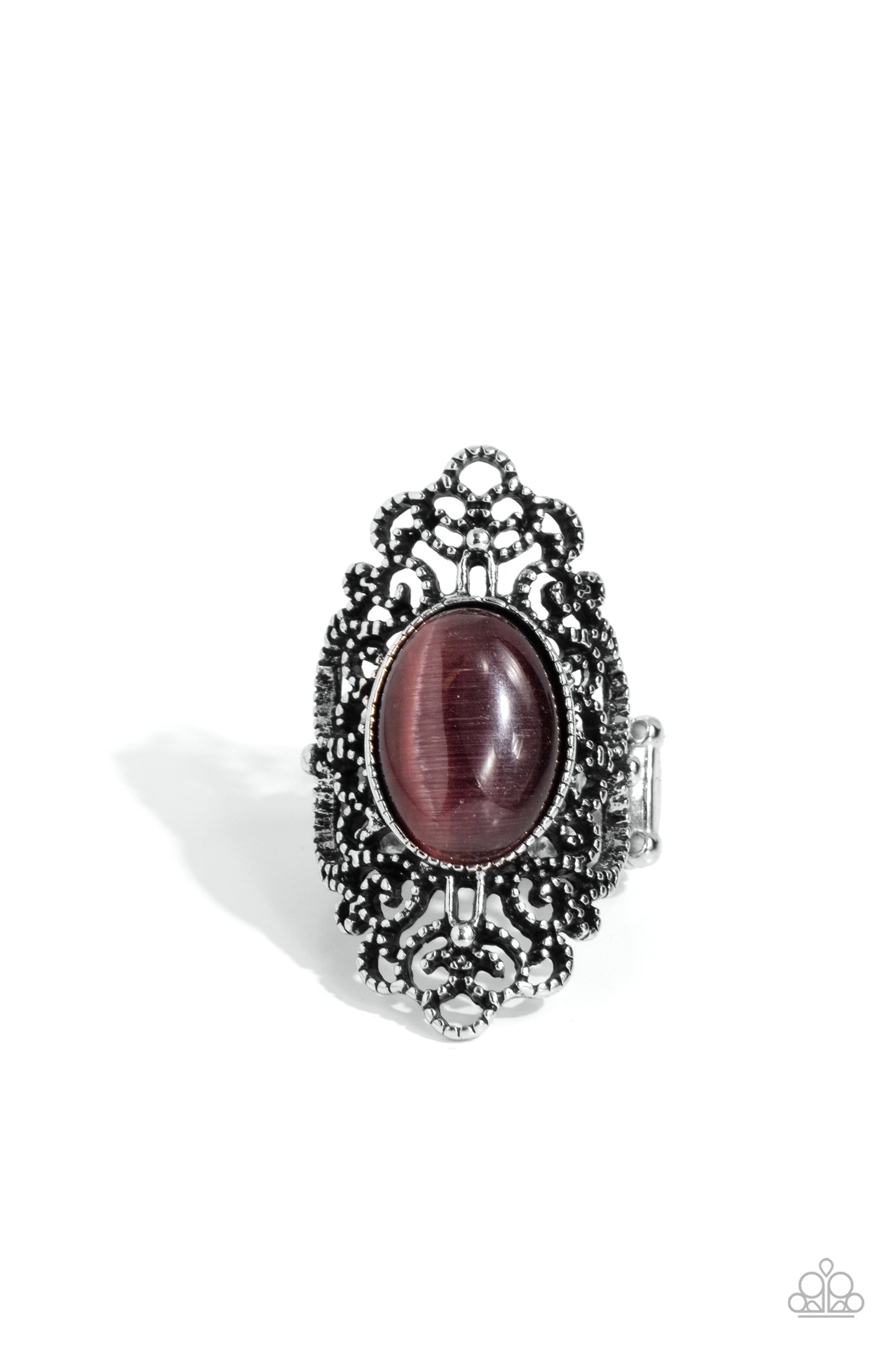 Once Upon a Meadow - Purple