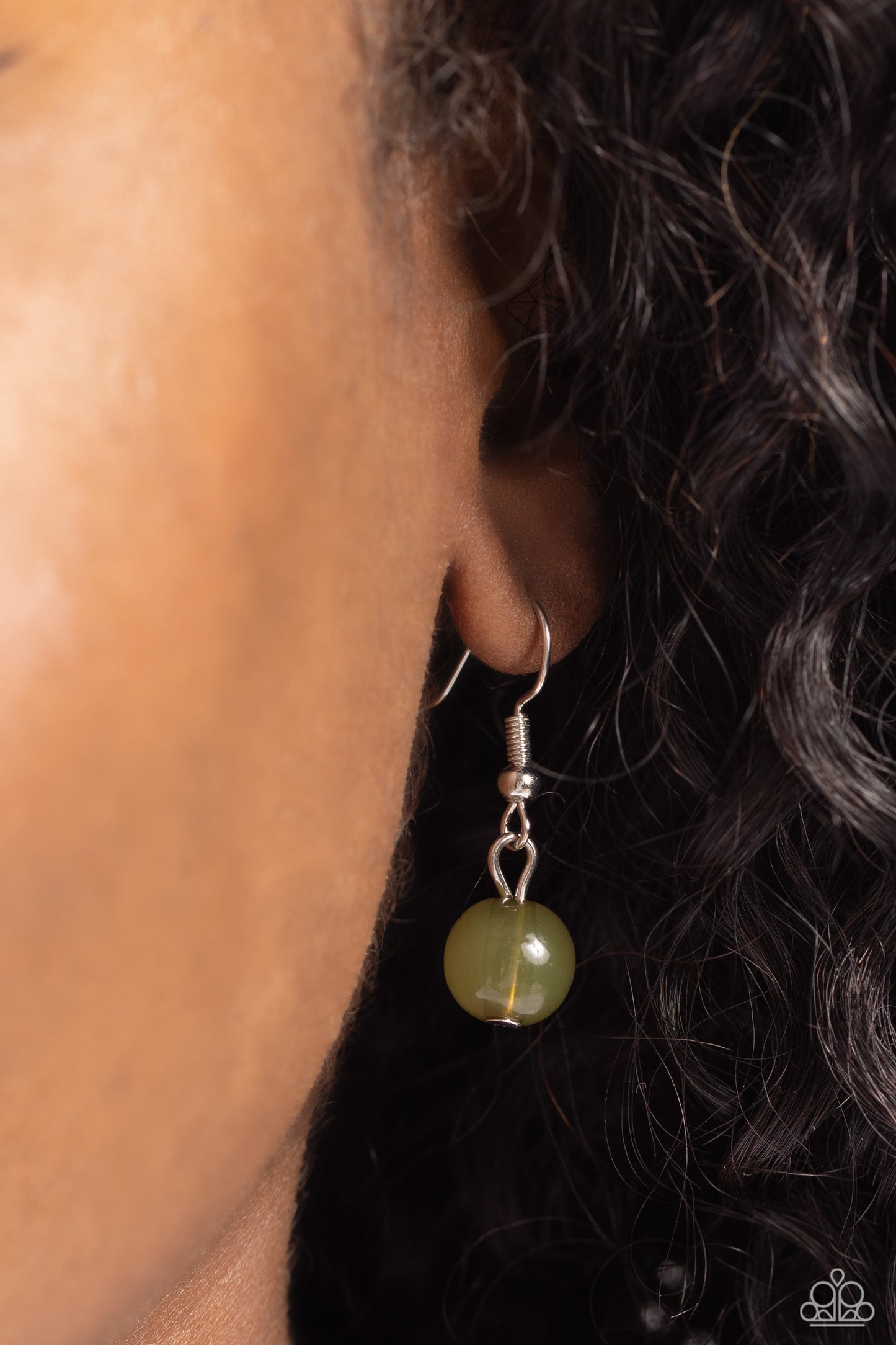 Blissfully Bohemian - Green - Paparazzi Accessories