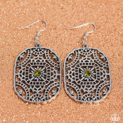 Greco-Roman Romance - Green