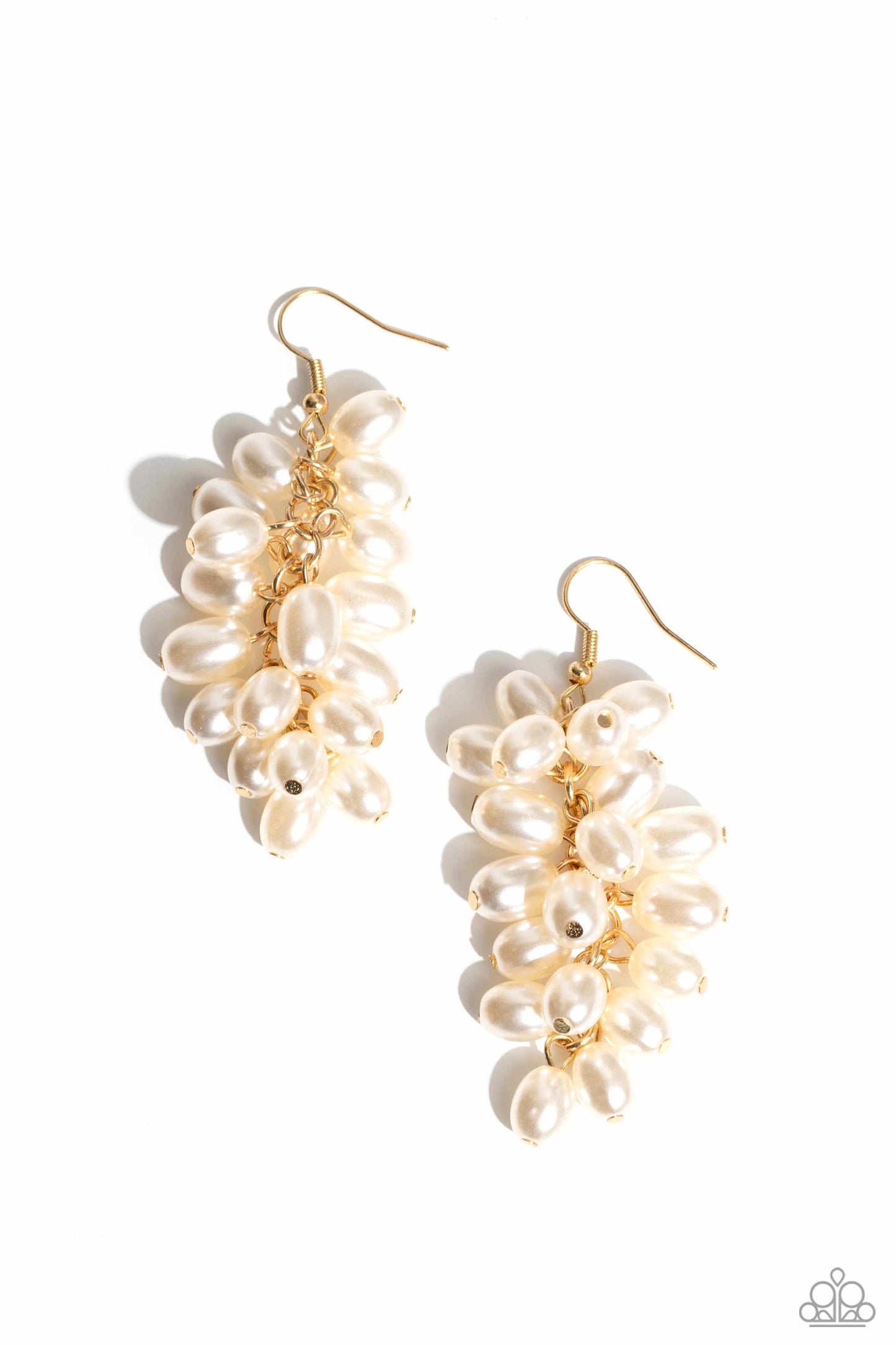 Pearl Posse - Gold - Paparazzi Accessories