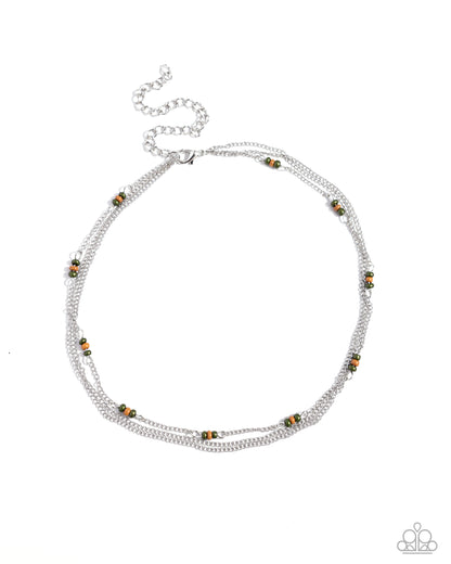 Bountifully Beaded - Green