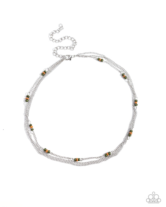 Bountifully Beaded - Green