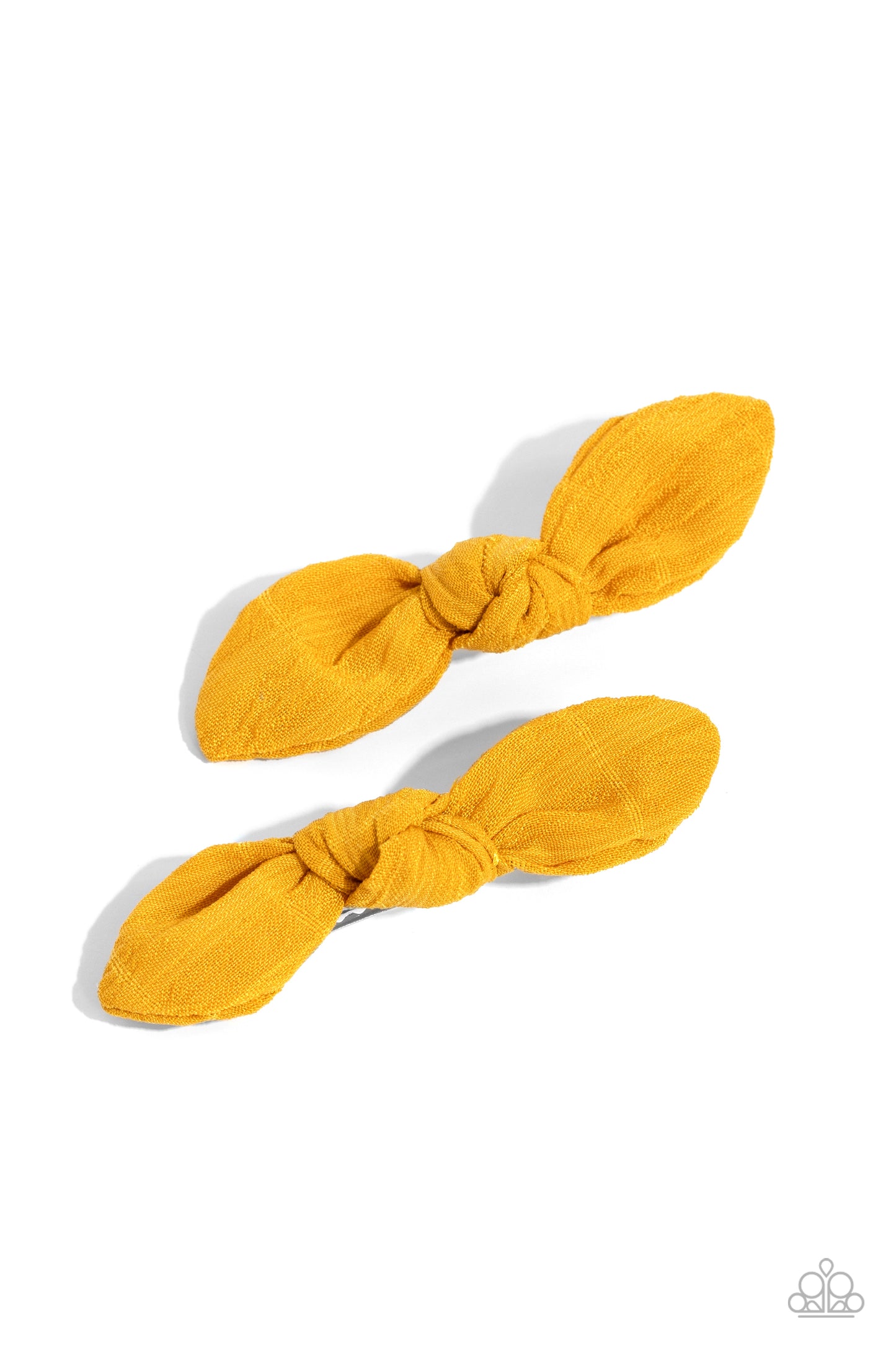 Its Good to be HOMESTEAD - Yellow - Paparazzi Accessories