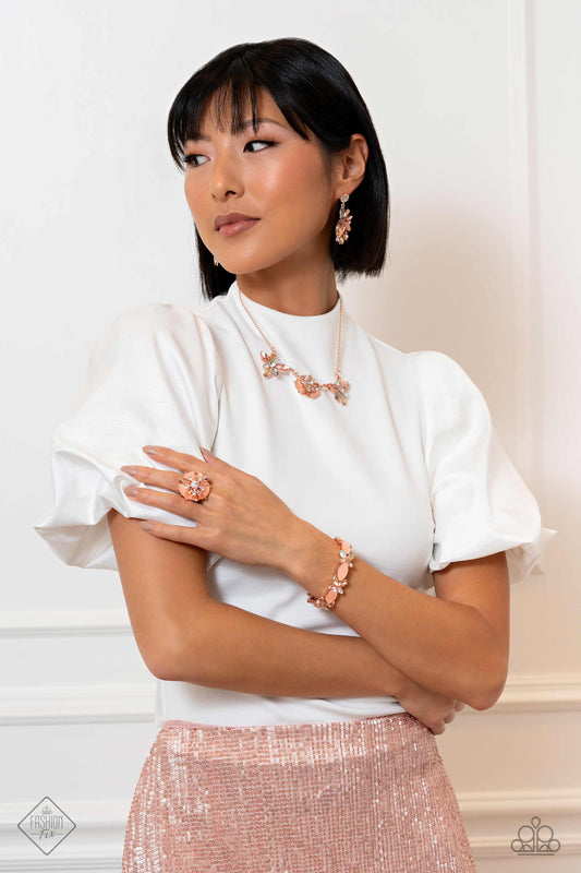 Fiercely 5th Avenue - Complete Trend Blend - Paparazzi Accessories