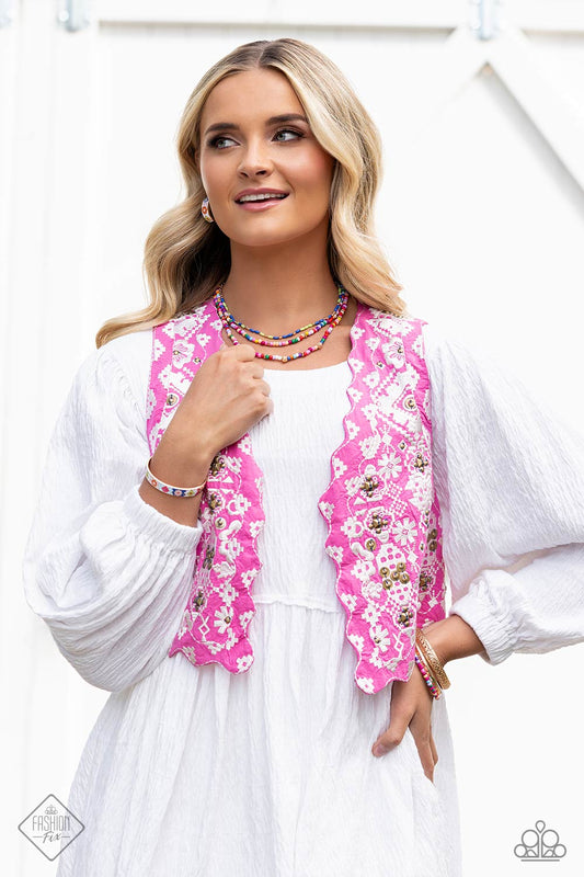 Sunset Sightings - Complete Trend Blend - Paparazzi Accessories