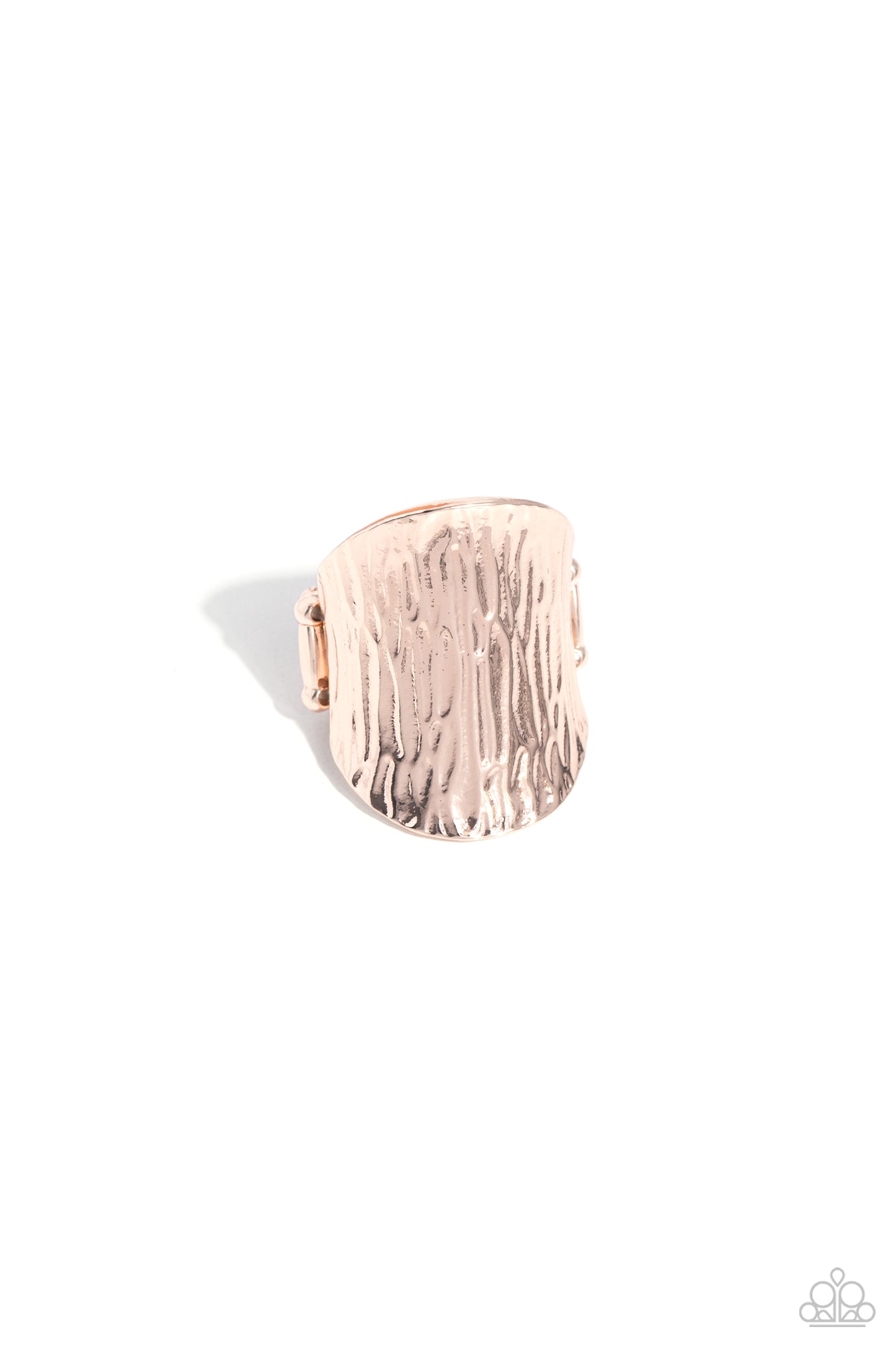 Woodland Pixie - Rose Gold Ring - Paparazzi Accessories