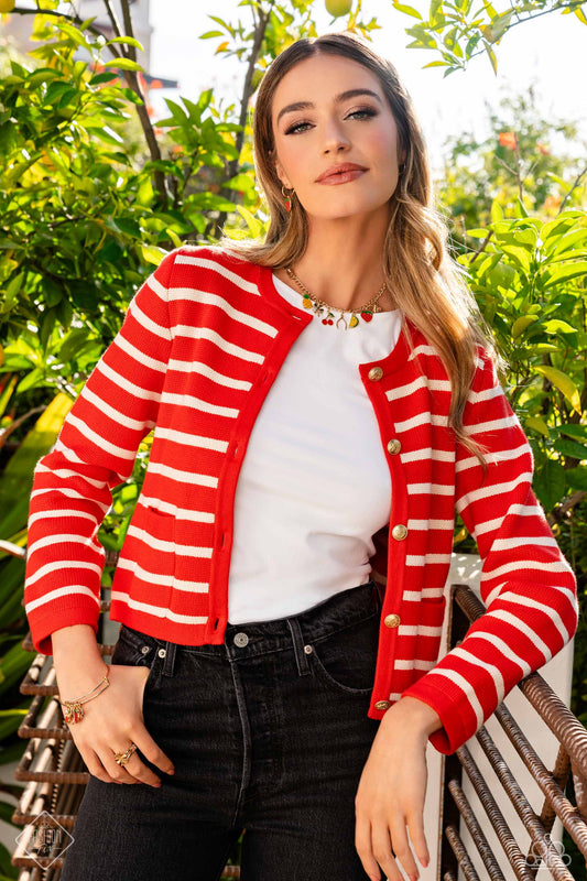 Sunset Sightings - Complete Trend Blend - March 2024 - Paparazzi Accessories