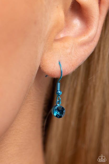 Eclectically Enamored - Blue - Mystery Bundle - Paparazzi Accessories